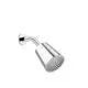 DORNBRACHT-Kopfbrause-SERIENSPEZIFISCH-28504979-Chrom-28504979-00 gallery number 1